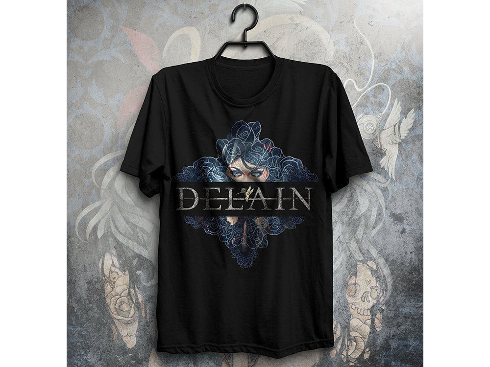 DARK HIDEAWAY T-SHIRT